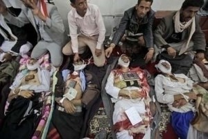 massacro yemen