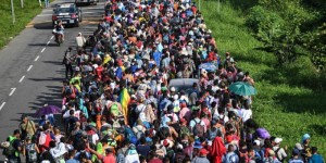 migranti honduregni