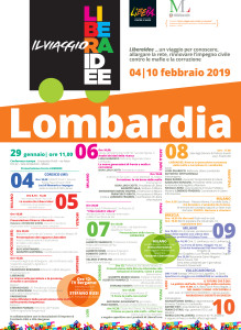 Locandina LiberaIdee Lombardia