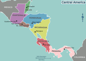 nicaragua-honduras-guatemala