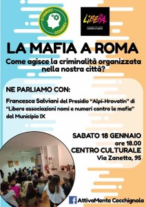 la mafia a roma
