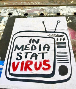 in media stat virus