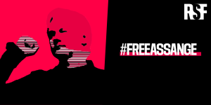 rsf free assange